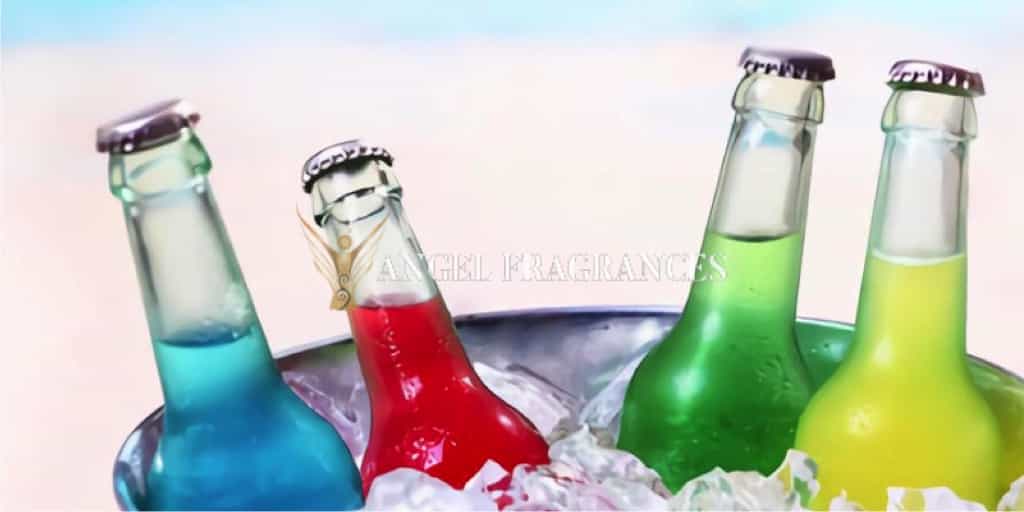 Acheter Huile de parfum de soda tropical pop